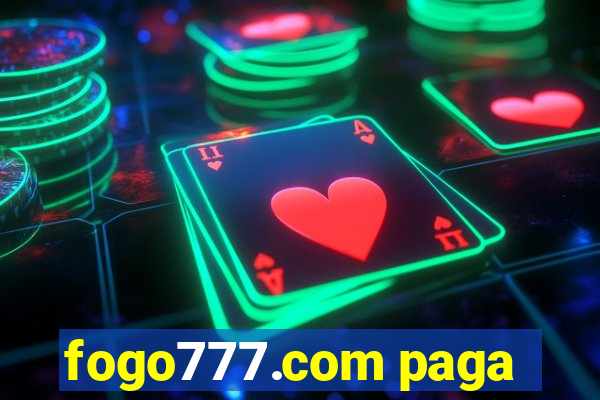fogo777.com paga